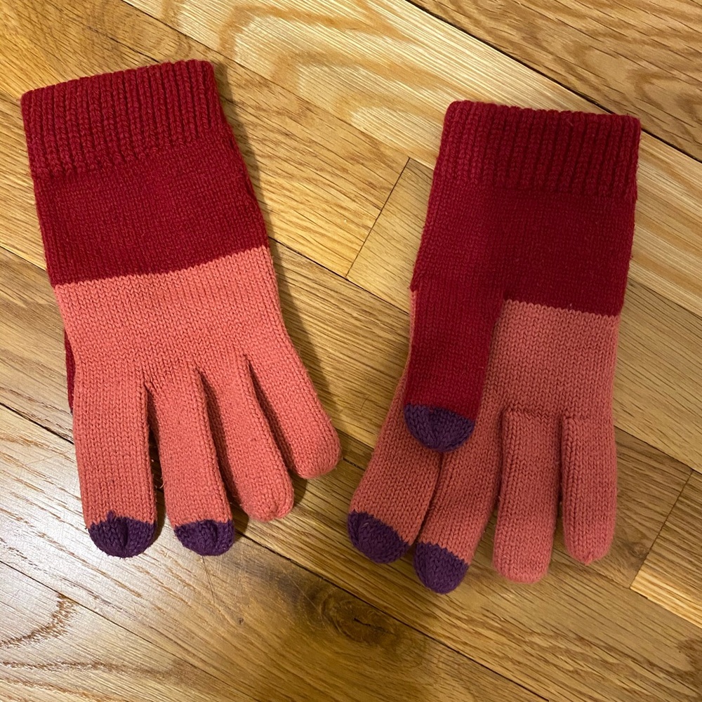 Texting gloves